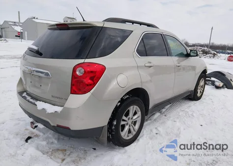 2013 Chevrolet Equinox 2Lt from USA, damaged, VIN 2GNALPEK2D6274545